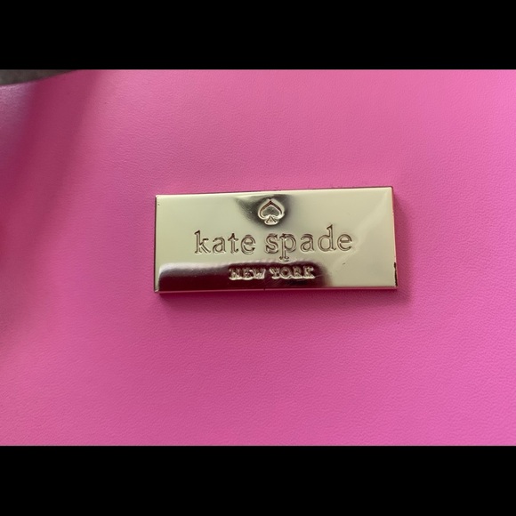 KATE SPADE beautiful spring bag. NWOT. - Picture 5 of 10